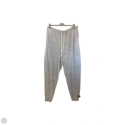 Pants Joggers By Roots In Grey, Size: Xxl