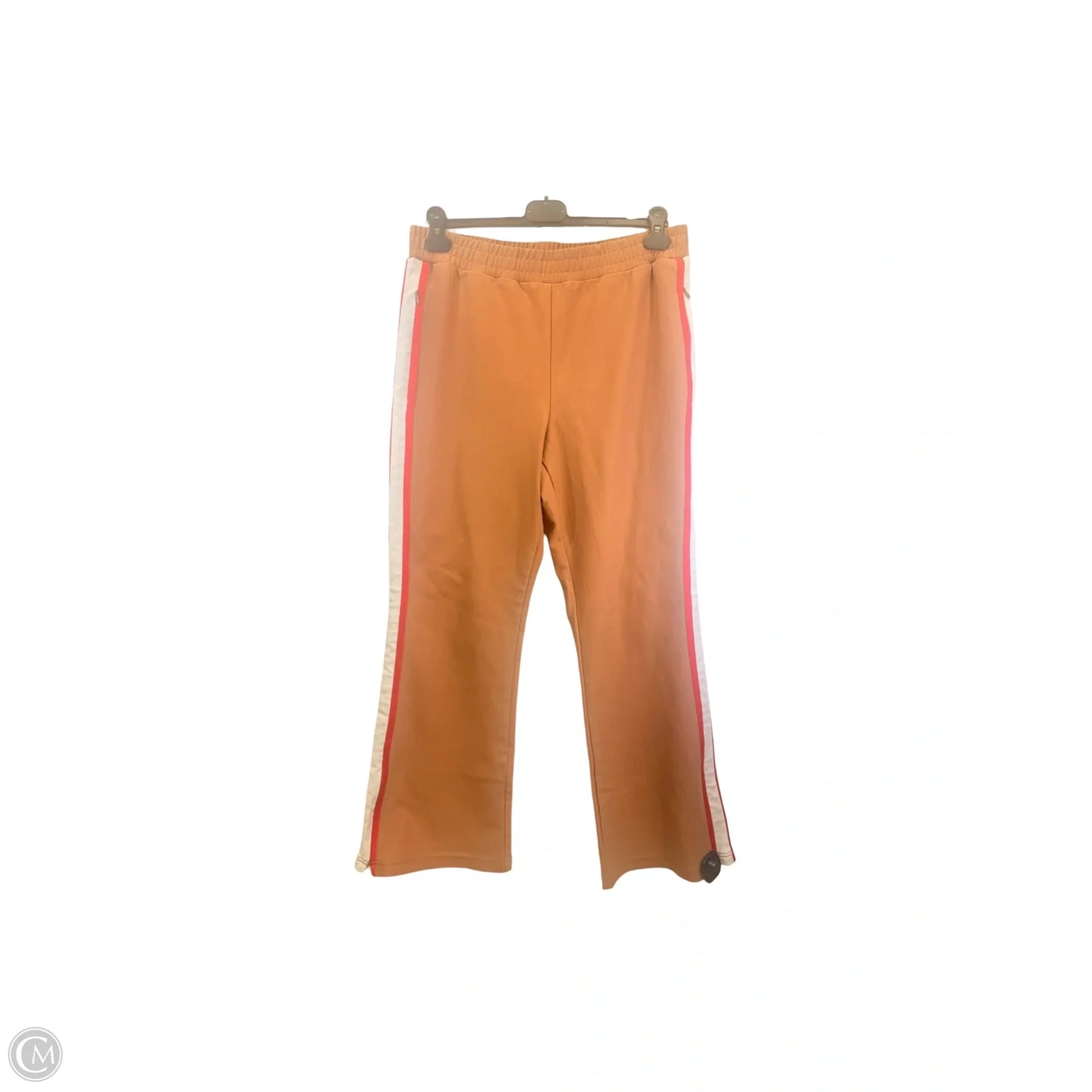 Pants Lounge By Maeve In Brown & Red, Size: L