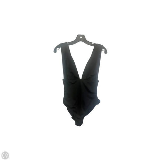 Swimsuit By J. Crew In Black, Size: M
