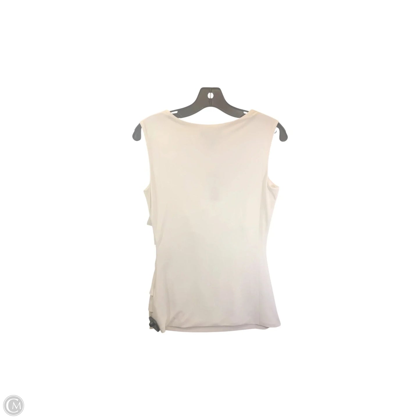 Top Long Sleeve By White House Black Market In White, Size: S