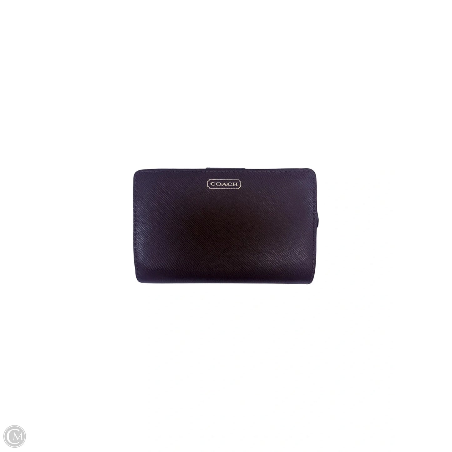 Wallet Designer By Coach, Size: Medium