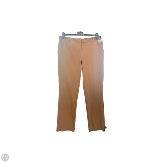 Pants Cropped By New York And Co In Brown, Size: 10