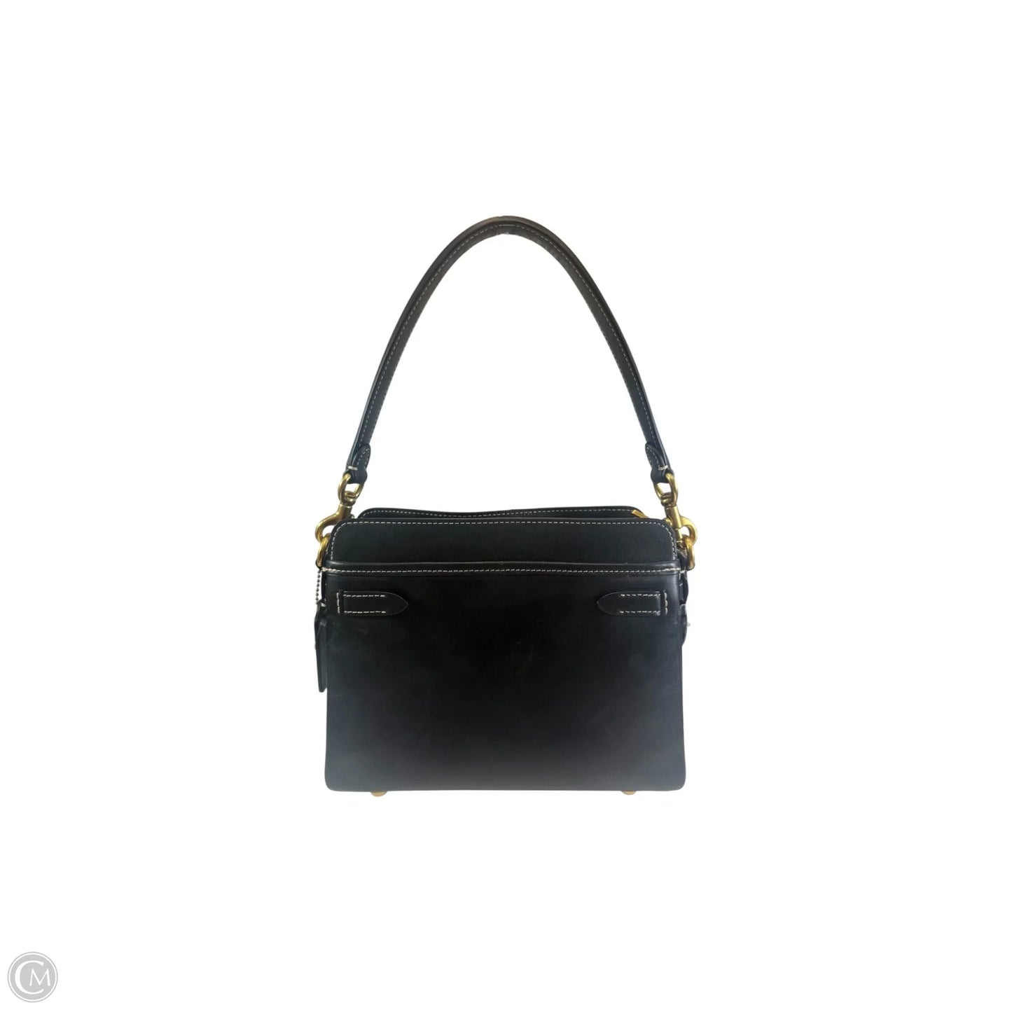 Handbag Designer By Coach, Size: Small