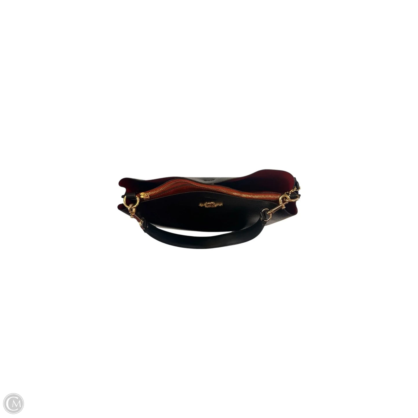 Handbag Designer By Coach, Size: Large