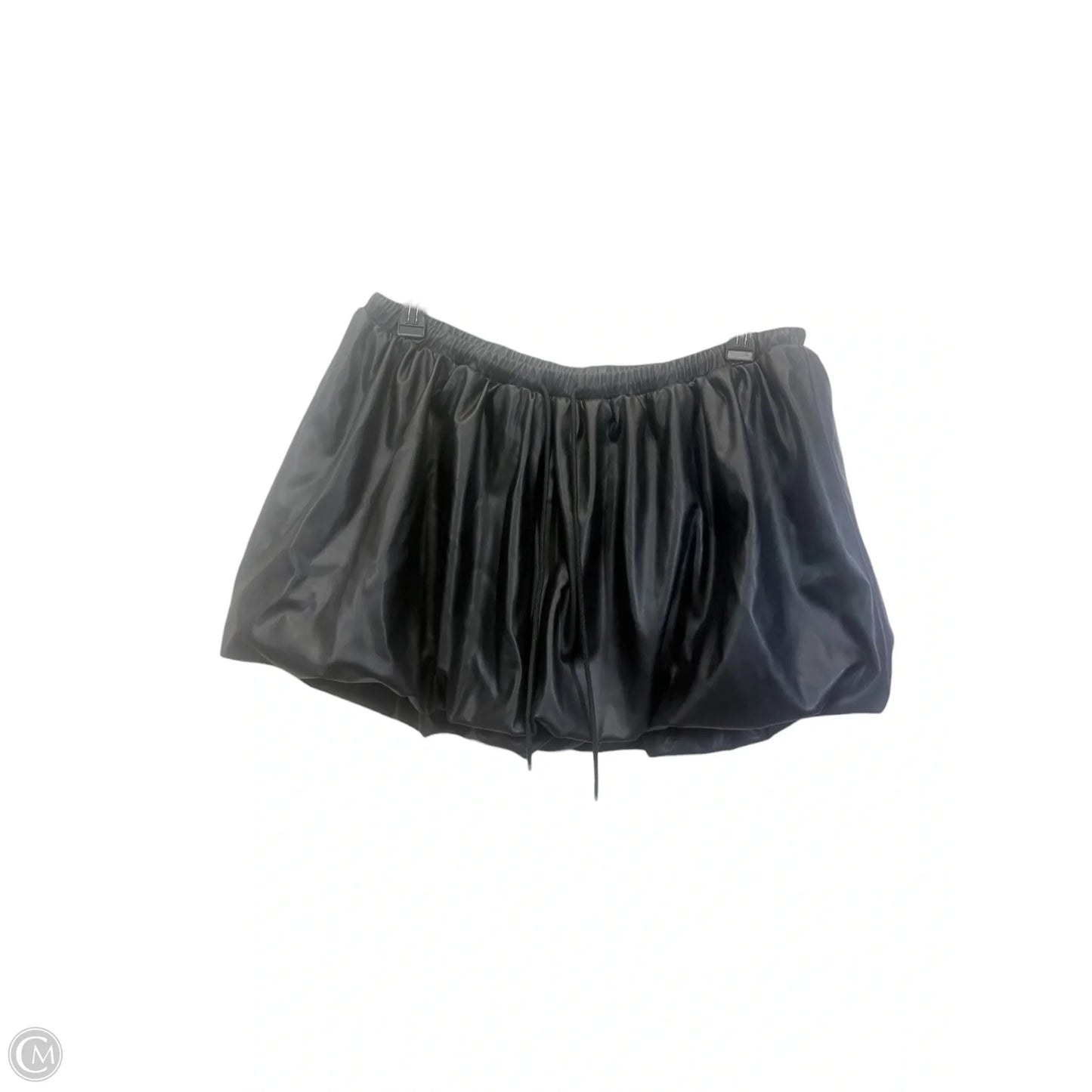 Skirt Mini & Short By Fashion Nova In Black, Size: 1x