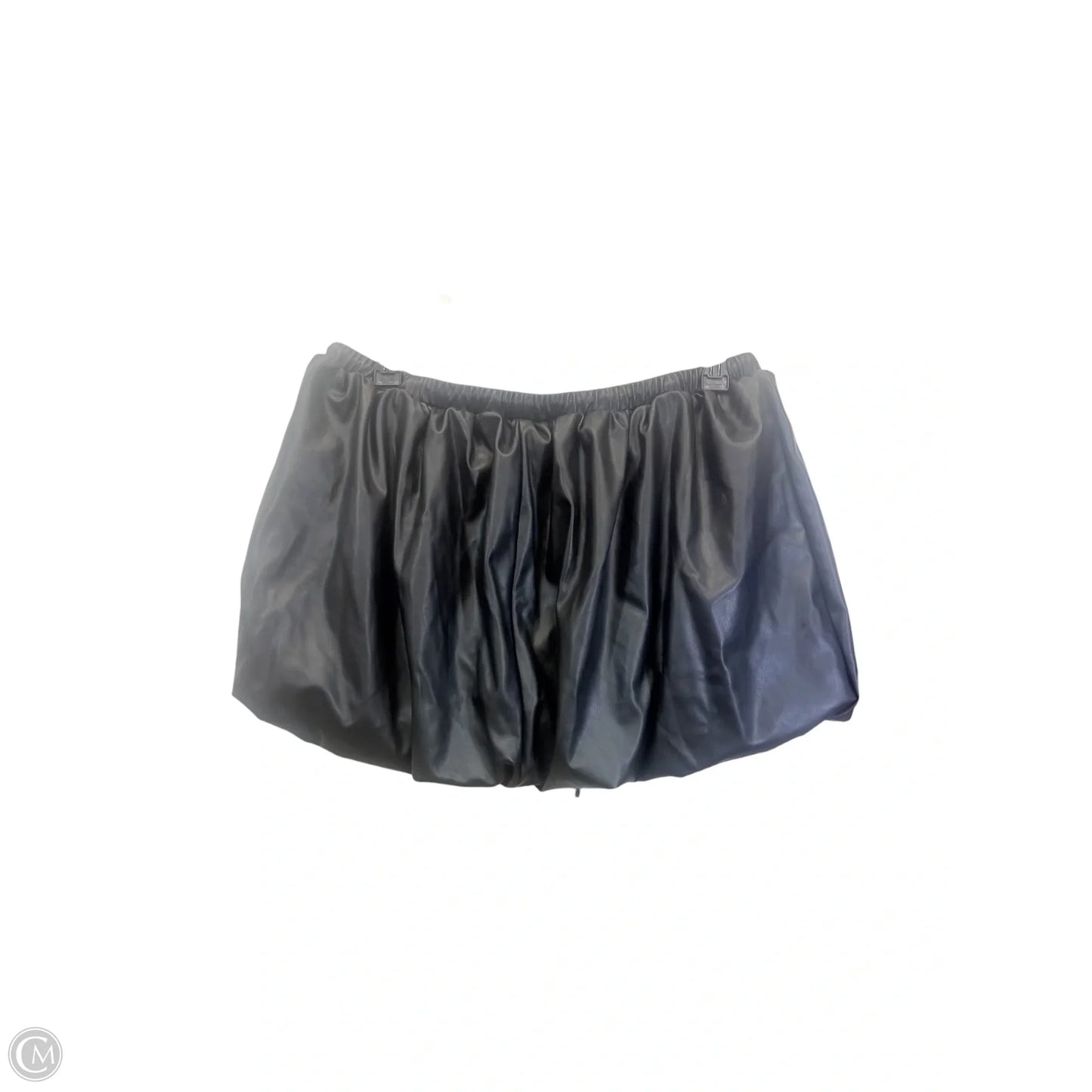 Skirt Mini & Short By Fashion Nova In Black, Size: 1x