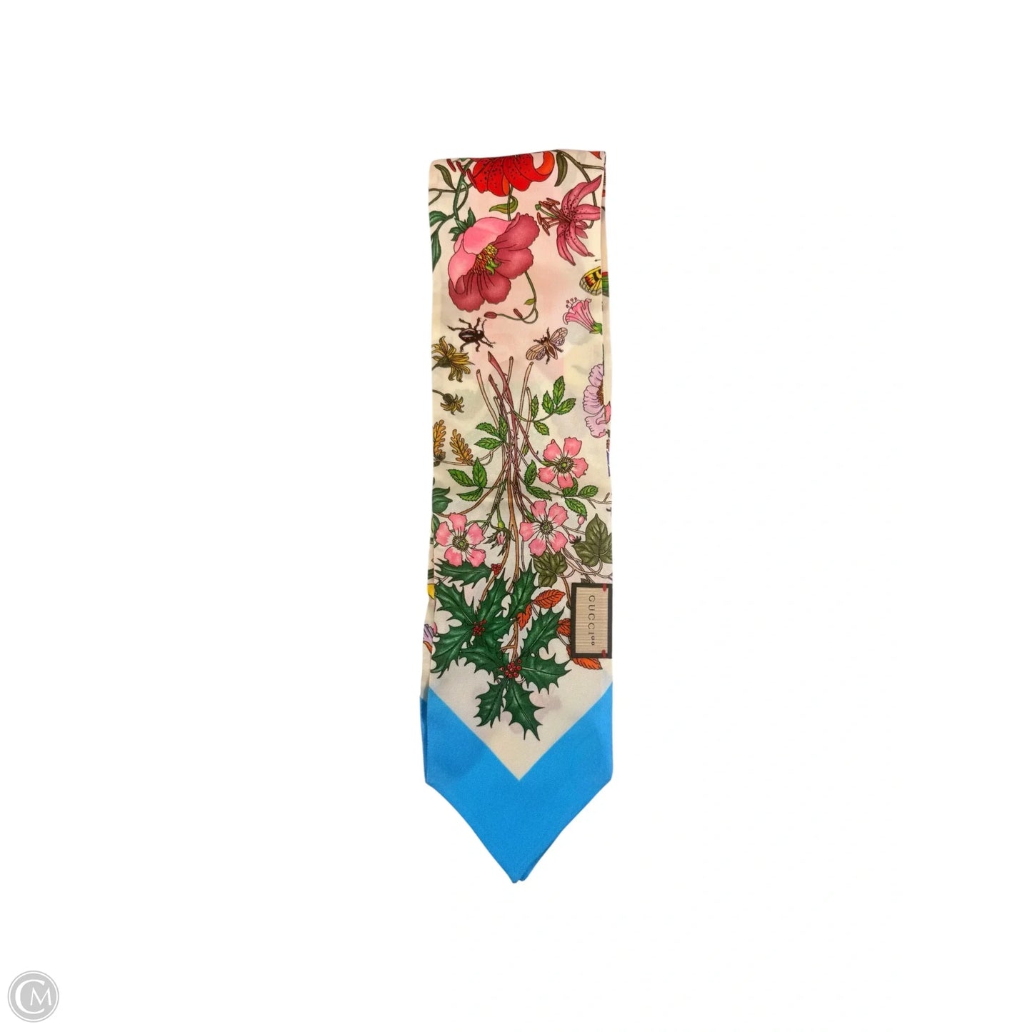 Scarf Luxury Designer By Gucci