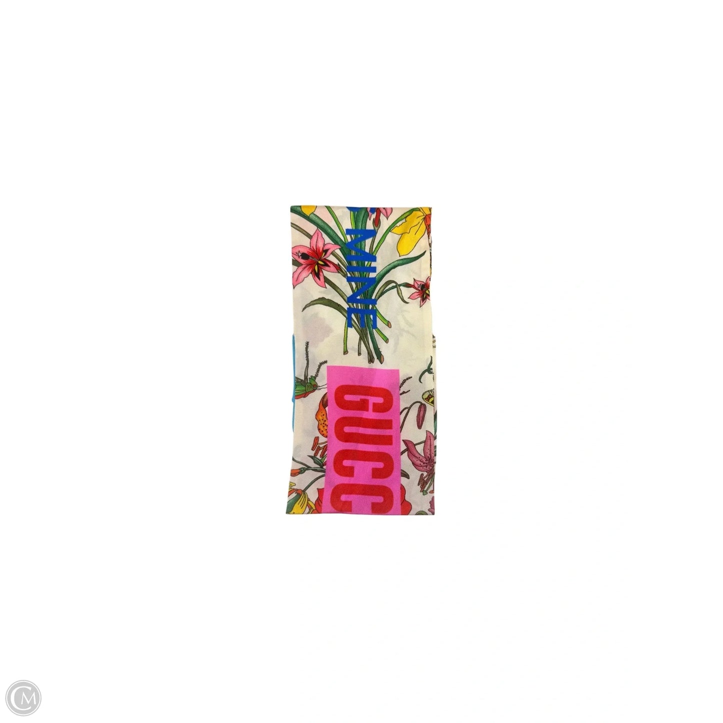 Scarf Luxury Designer By Gucci