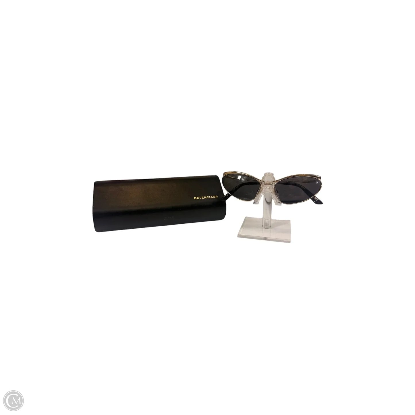 Sunglasses Luxury Designer By Balenciaga