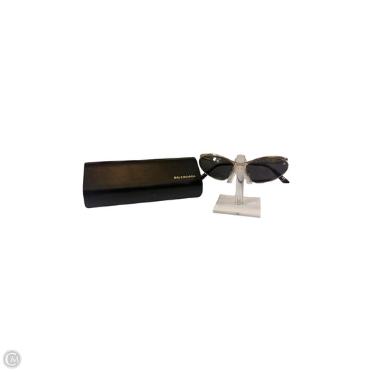 Sunglasses Luxury Designer By Balenciaga