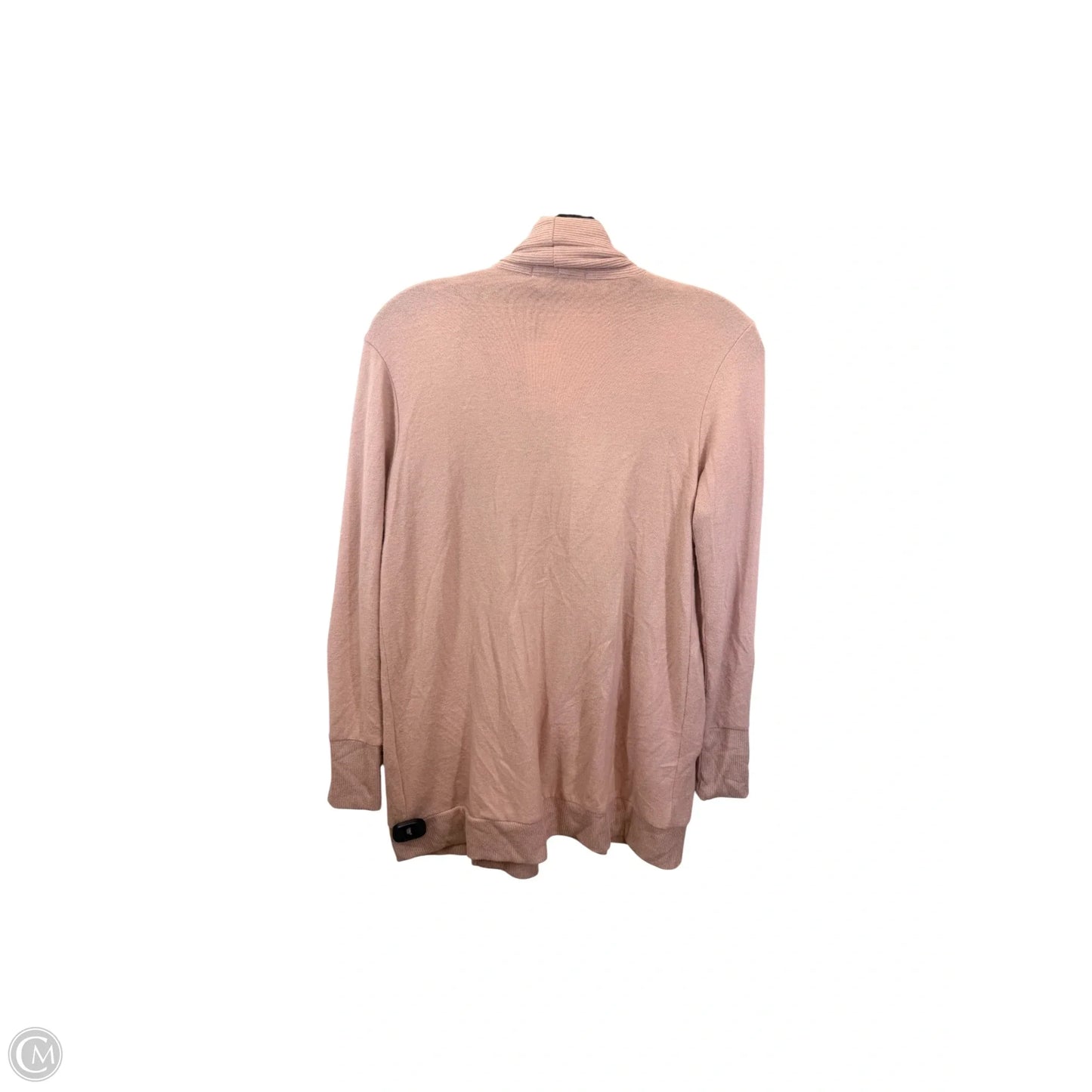Cardigan By Gibson In Pink, Size: Xxsp