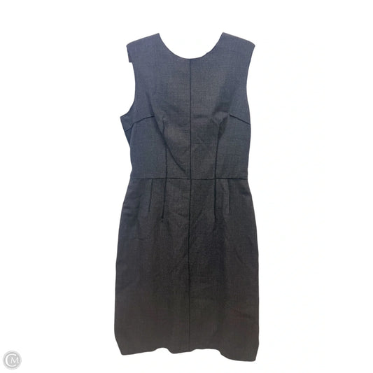 Dress Luxury Designer By Dolce And Gabbana In Grey, Size: M