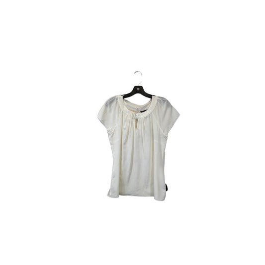 Top Short Sleeve By White House Black Market  Size: S