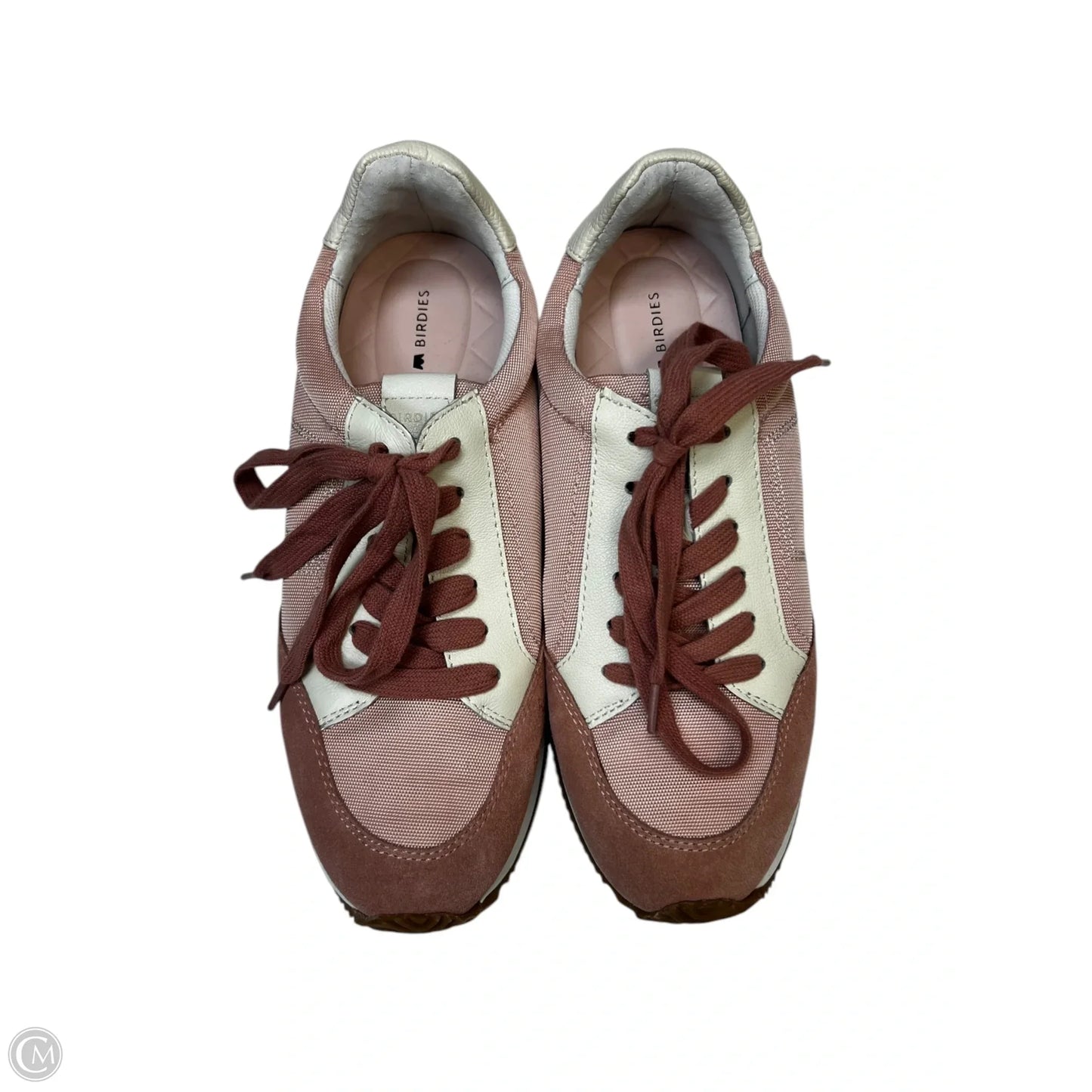 Shoes Designer By Birdies In Pink, Size: 8