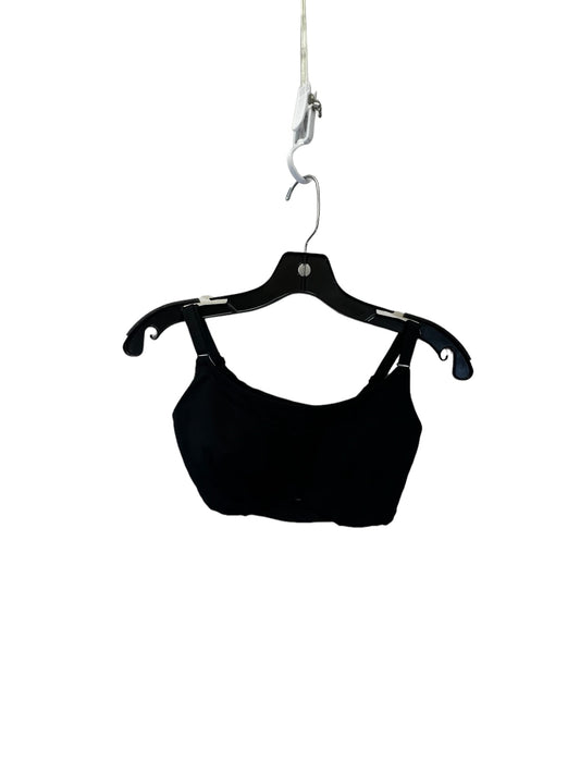 Black Athletic Bra Lululemon, Size 4