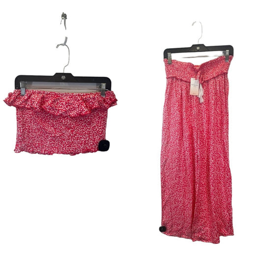 Pants Set 2pc By Clothes Mentor  Size: L