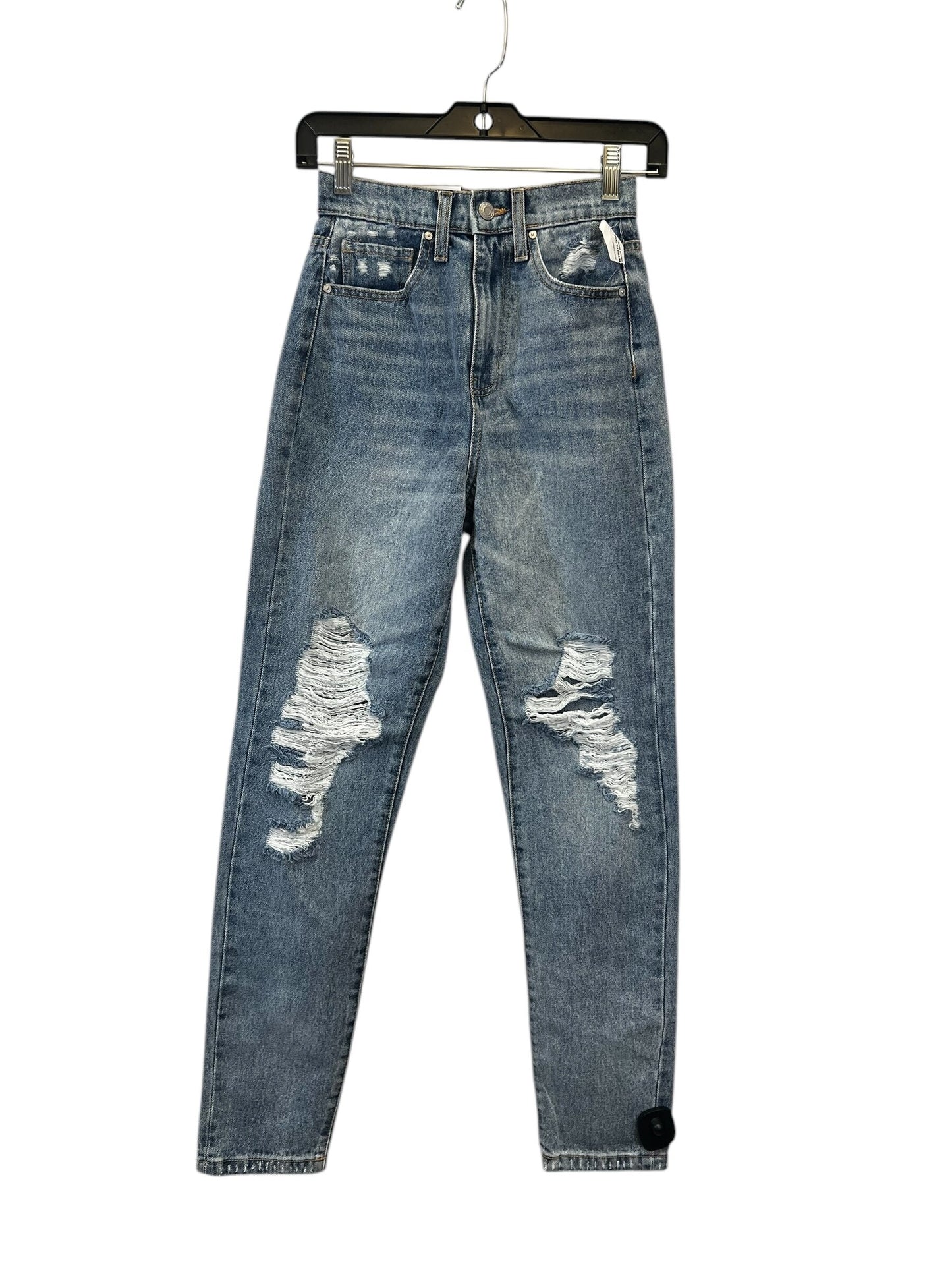 Jeans Straight By RSQ Size: 0