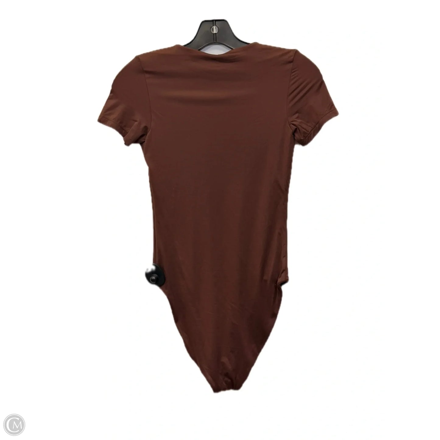 Bodysuit By Victorias Secret In Brown, Size: Sp