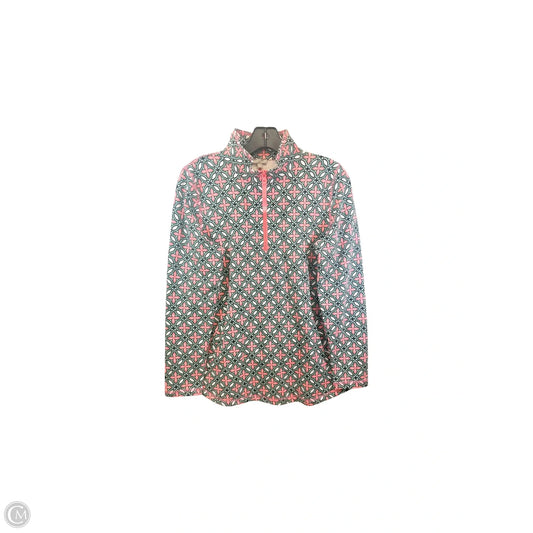 Top Long Sleeve By Talbots In Coral, Size: Mp