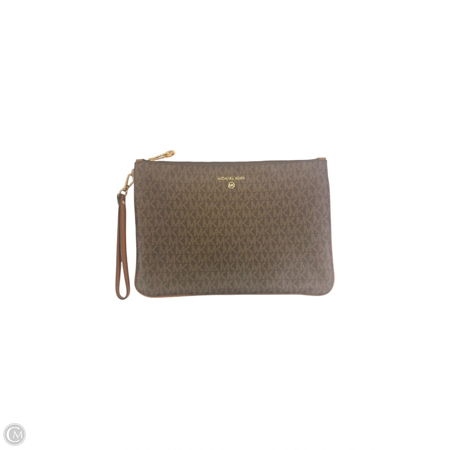 Wristlet Designer By Michael Kors, Size: Large