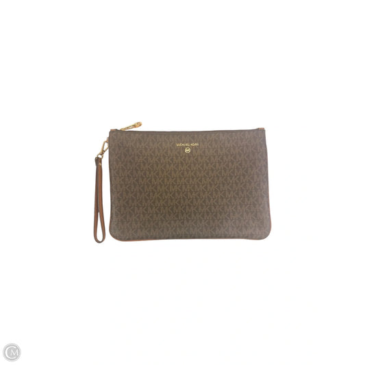 Wristlet Designer By Michael Kors, Size: Large