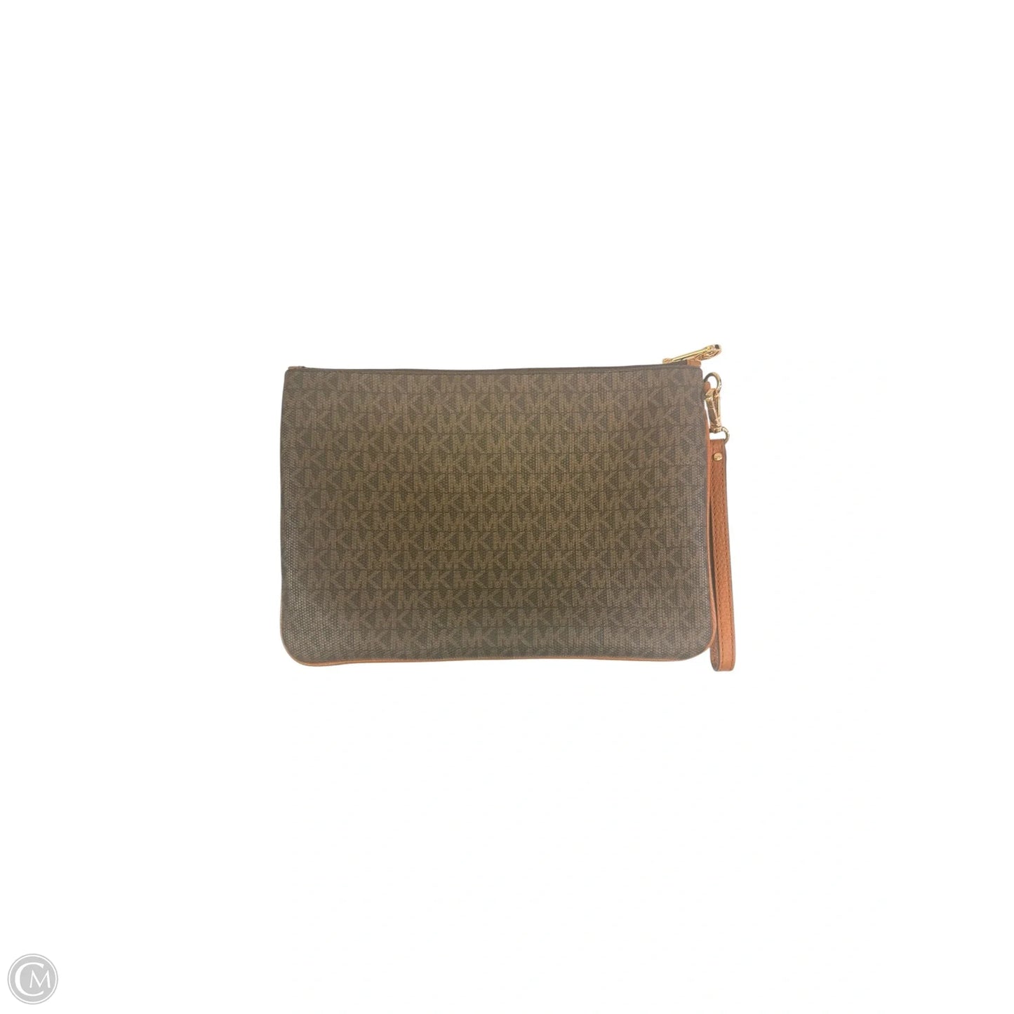 Wristlet Designer By Michael Kors, Size: Large