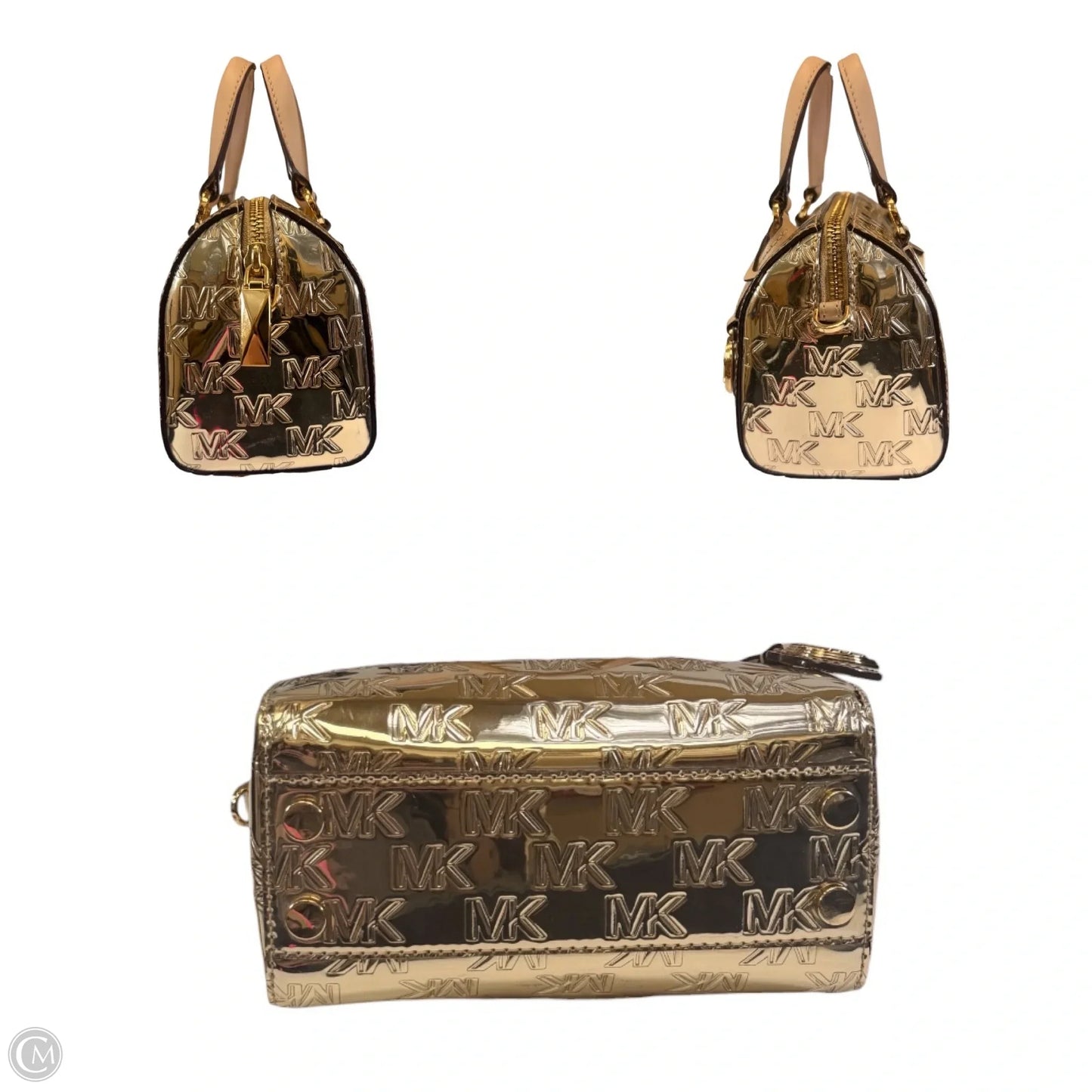 Crossbody Designer By Michael Kors, Size: Small