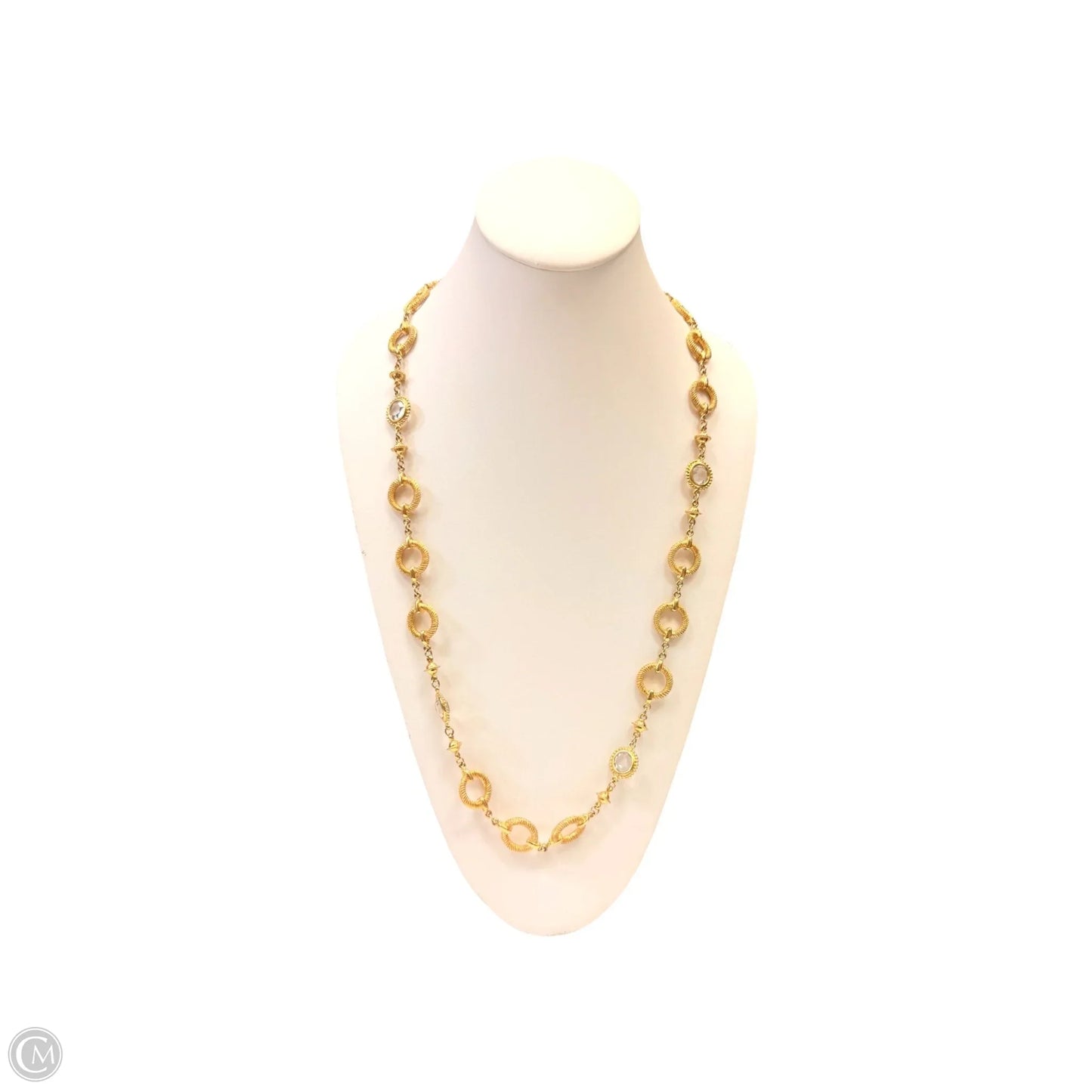 Necklace Designer By St John Collection