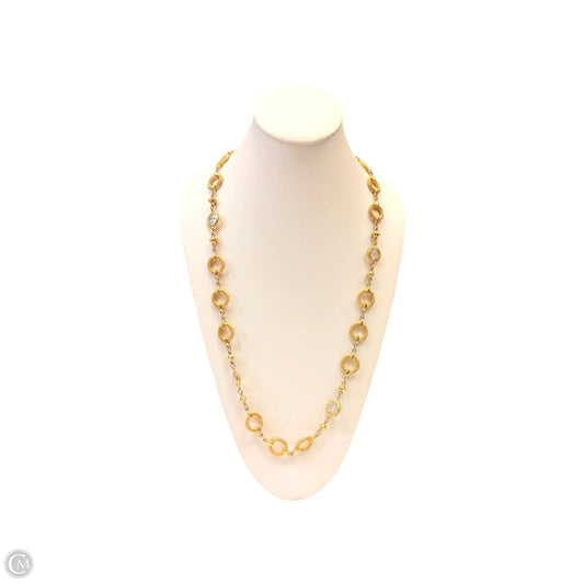 Necklace Designer By St John Collection