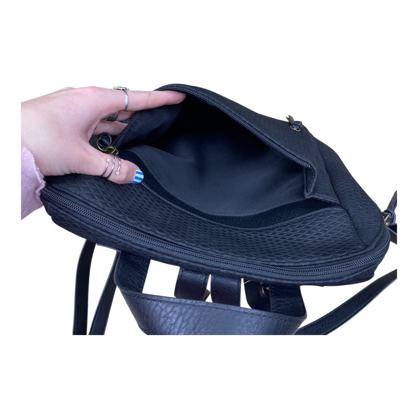 Backpack By The Sak In Black, Size:Medium