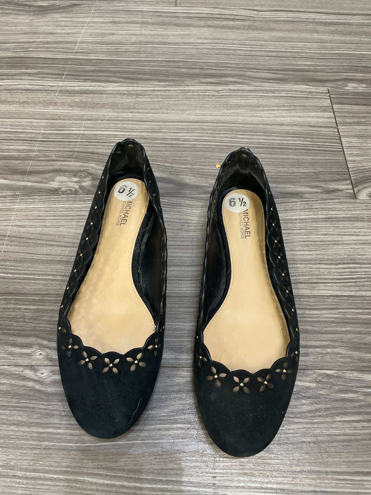 Shoes Flats Ballet By Michael Kors  Size: 6.5