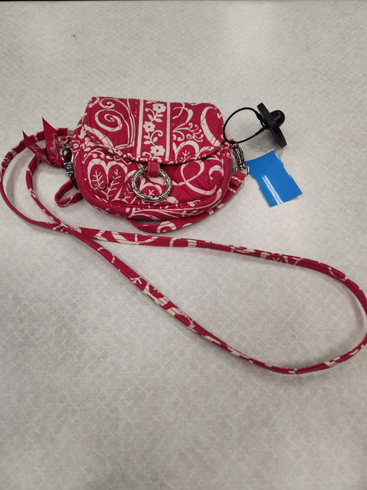 Crossbody By Vera Bradley  Size: Small