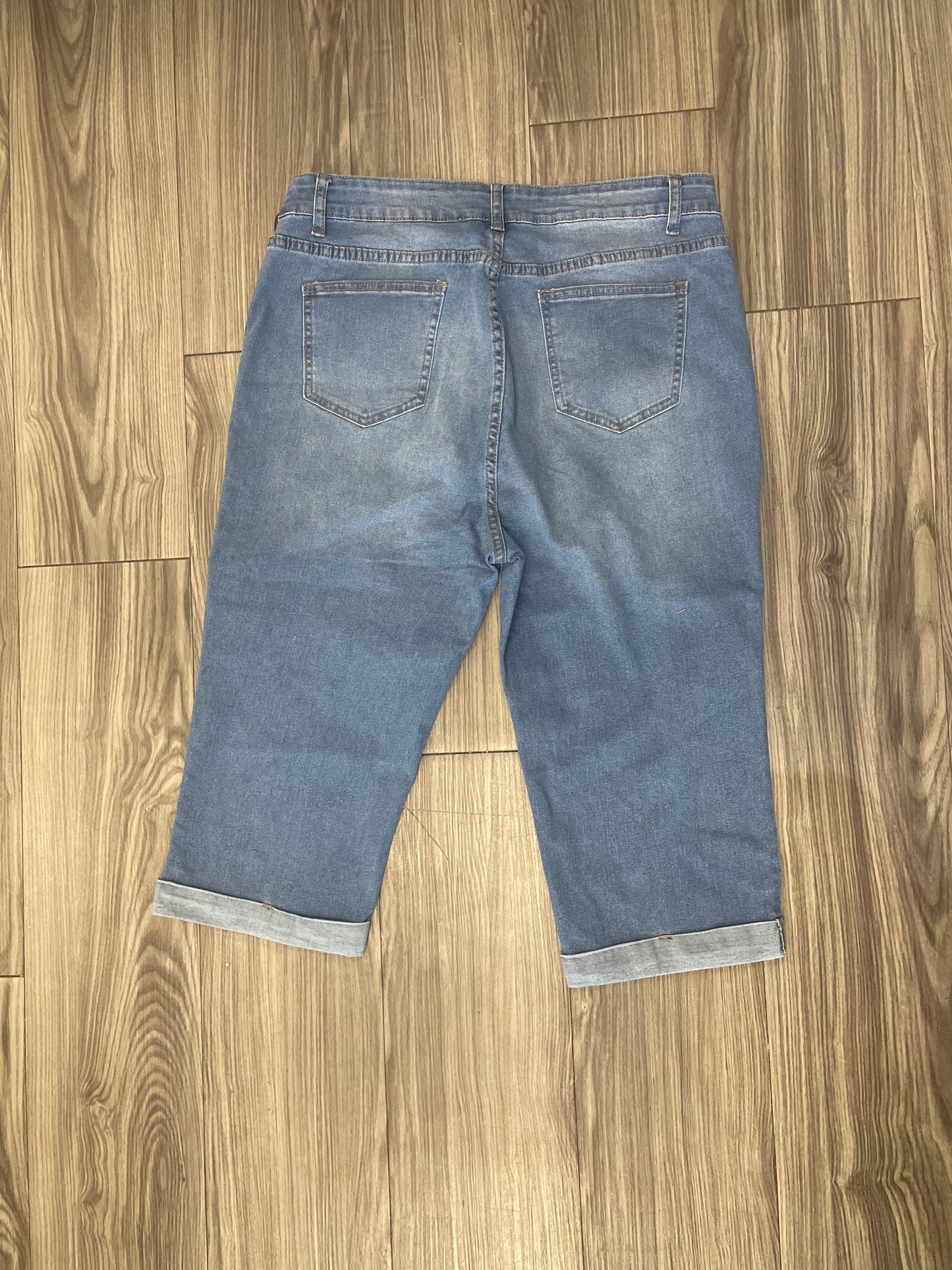 Capris By Shein  Size: 1x