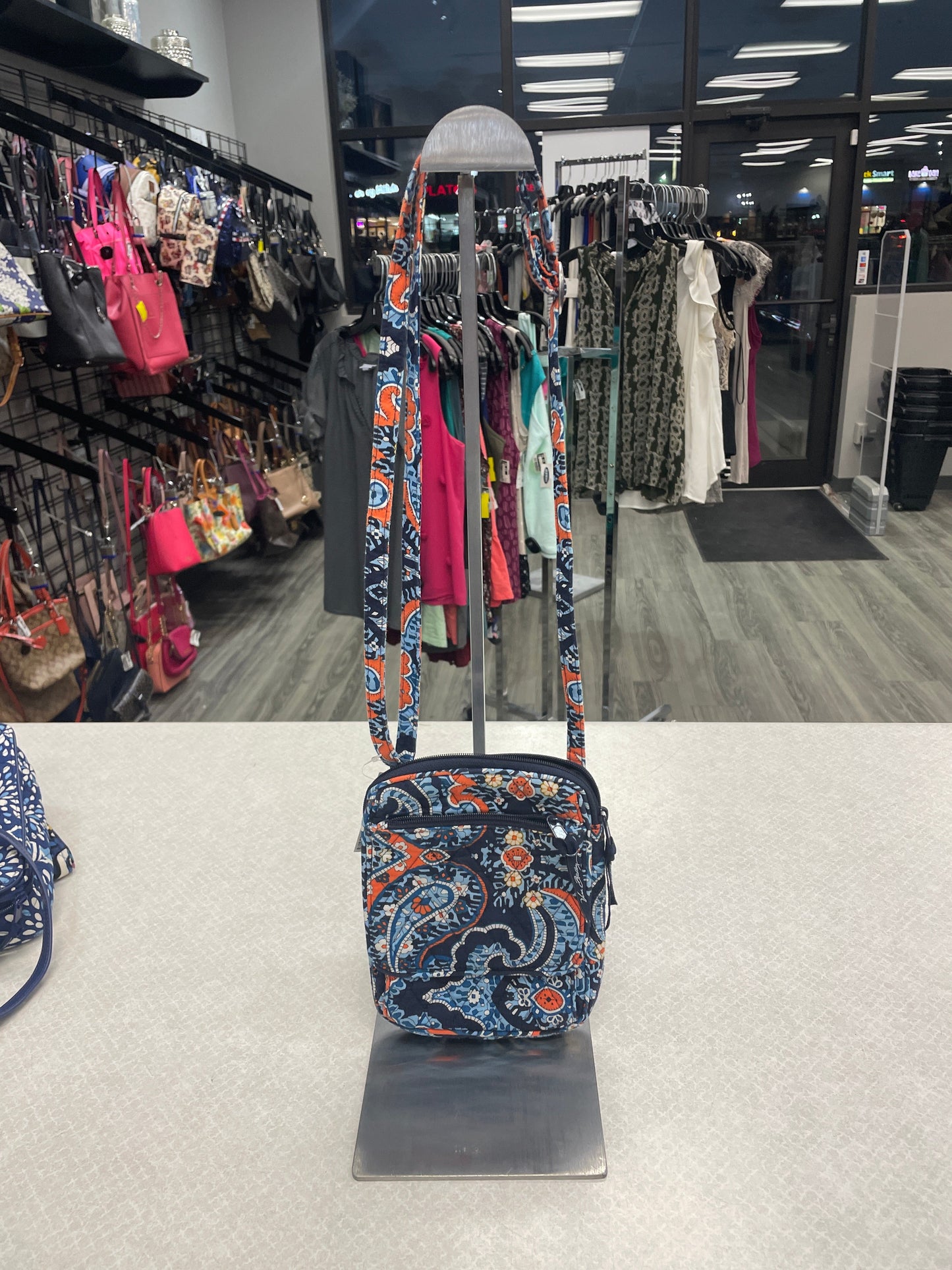 Crossbody By Vera Bradley  Size: Small