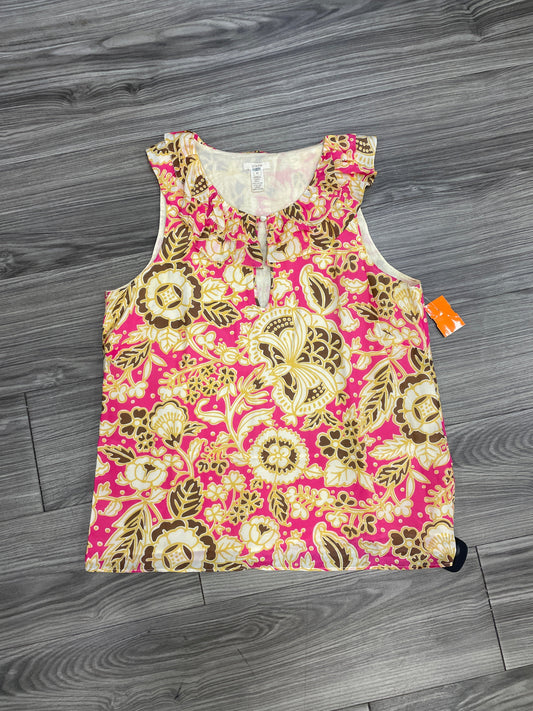 Tank Top By J. Crew  Size: 12