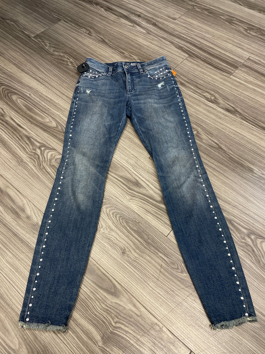 Jeans Cropped By Inc  Size: 0