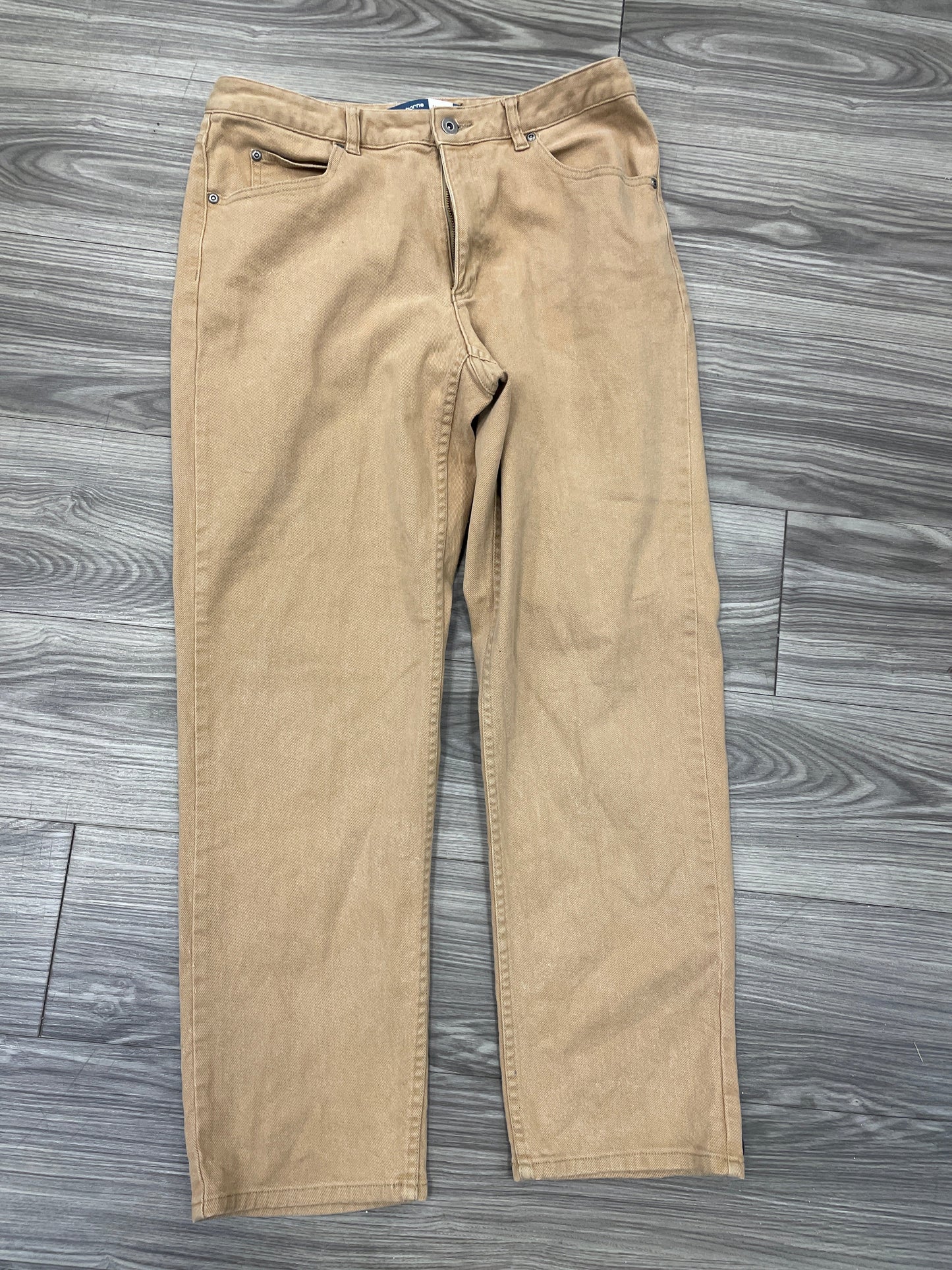 Jeans Straight By Liz Claiborne  Size: 12