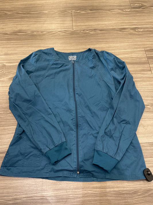 Teal Jacket Other Cherokee, Size L