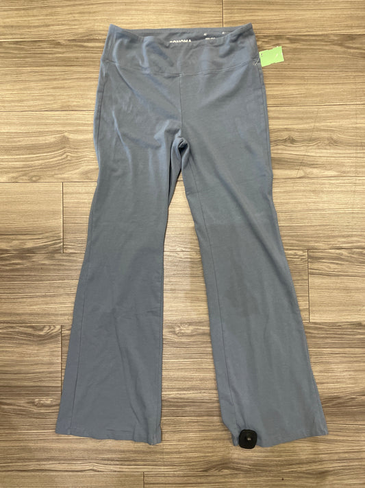 Athletic Pants By Sonoma In Blue, Size: M