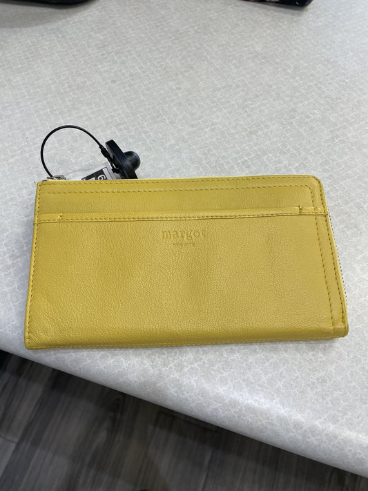 Wallet By Margot  Size: Large