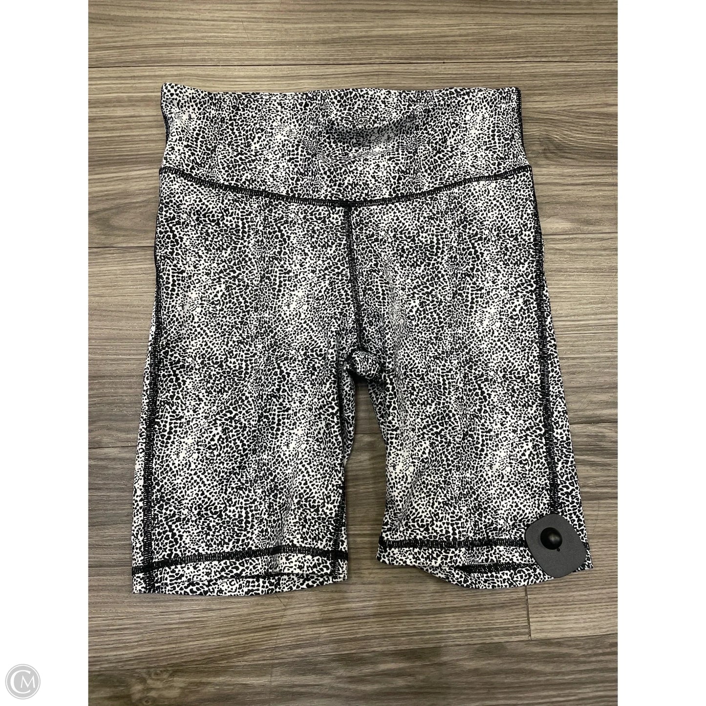 Athletic Shorts By Gapfit In Animal Print, Size: S