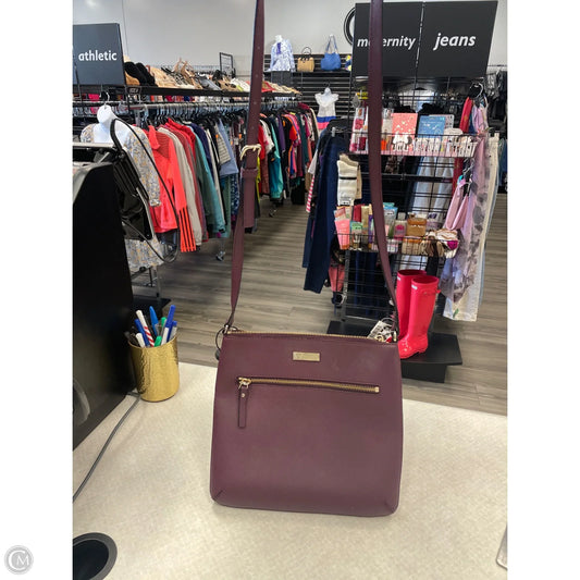 Crossbody Designer By Kate Spade, Size: Medium