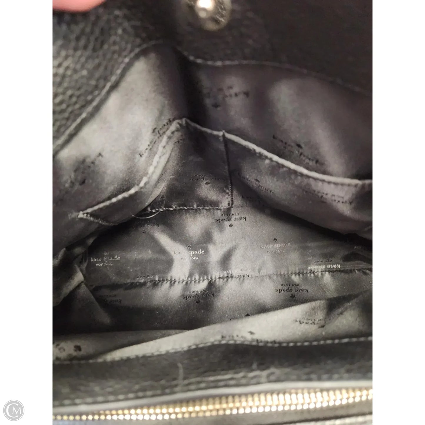 Handbag Designer By Kate Spade, Size: Large