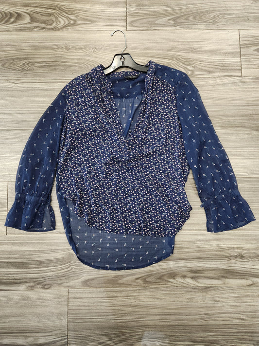 Top Long Sleeve By Lucky Brand  Size: S