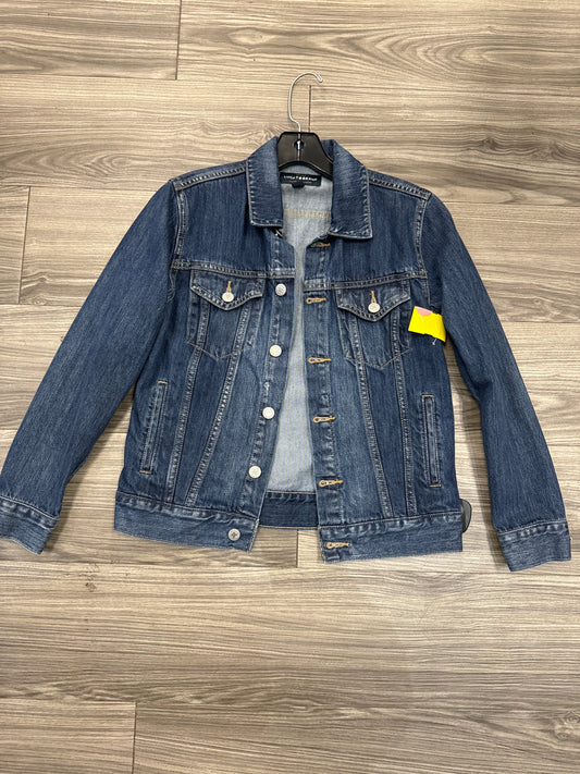 Jacket Denim By Lucky Brand  Size: S