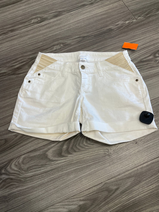 Maternity Shorts By A Glow  Size: 2