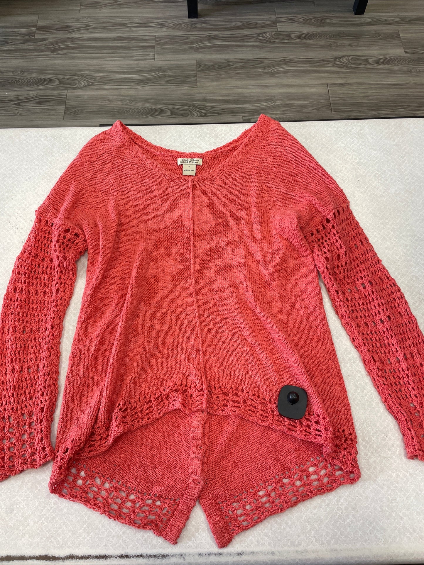 Top Long Sleeve By Lucky Brand  Size: S