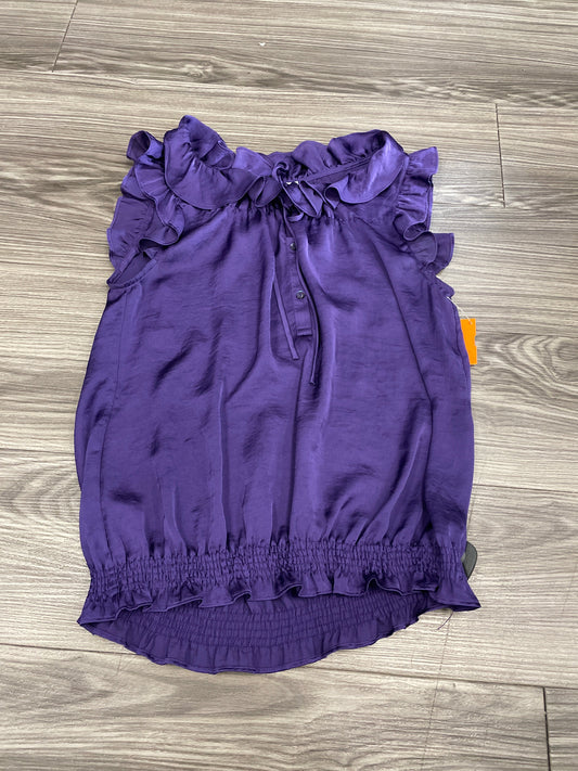 Top Sleeveless By Violet And Claire  Size: S