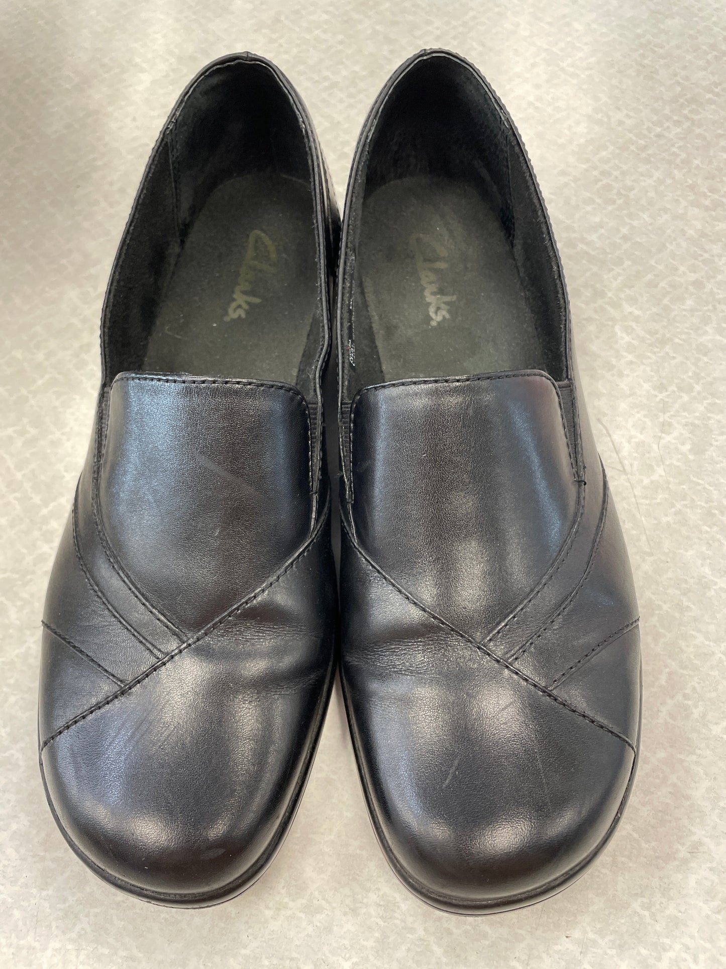 Shoes Heels Block By Clarks  Size: 8