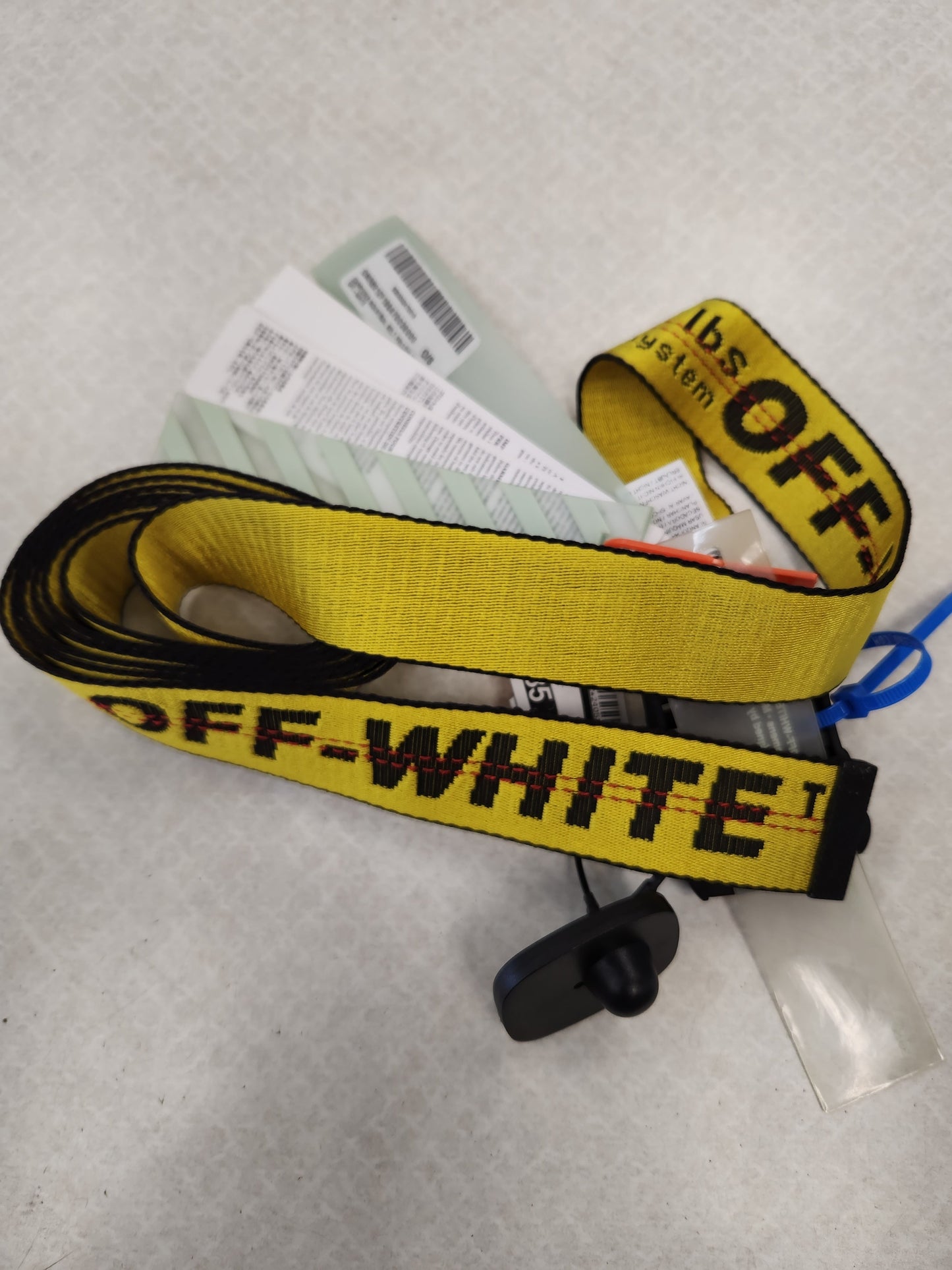 Belt Designer By Off-white